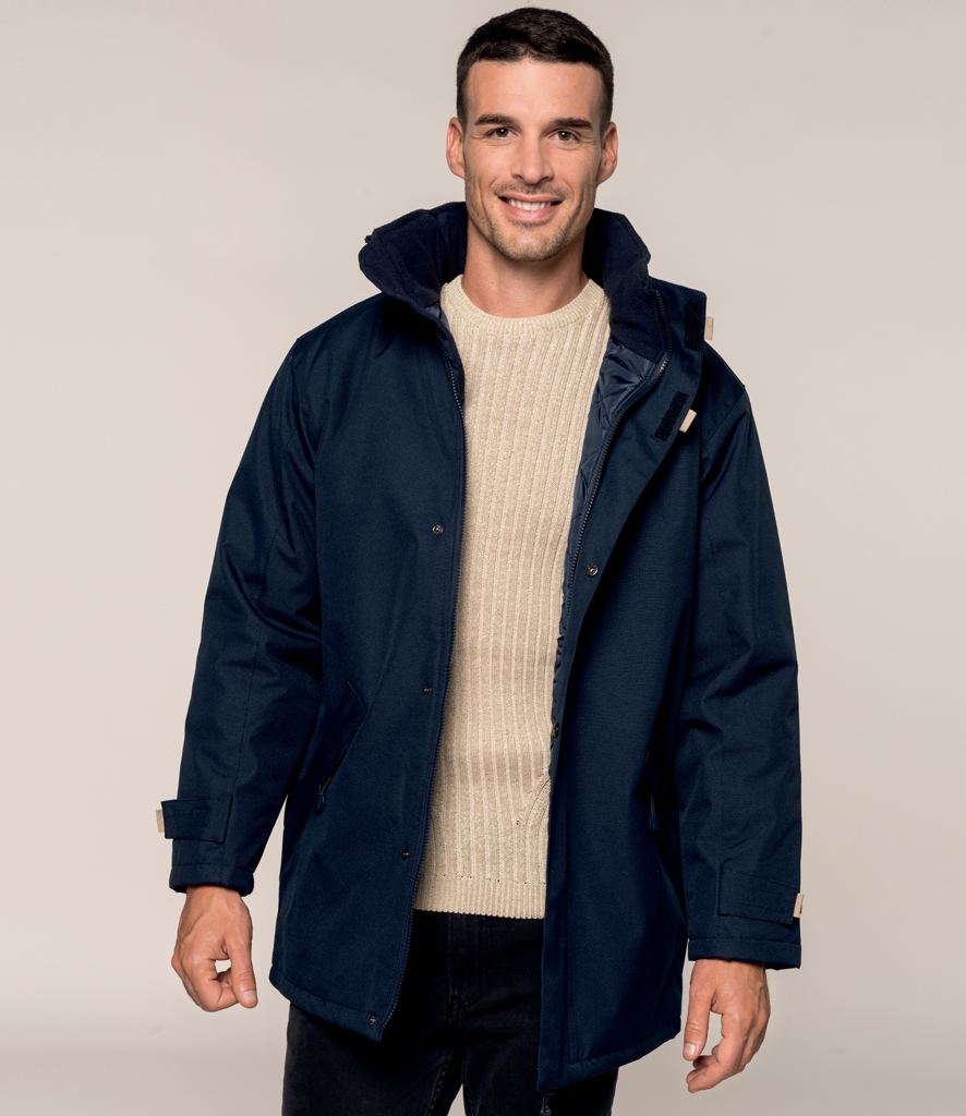 Kariban Parka Jacket – My Workwear Direct