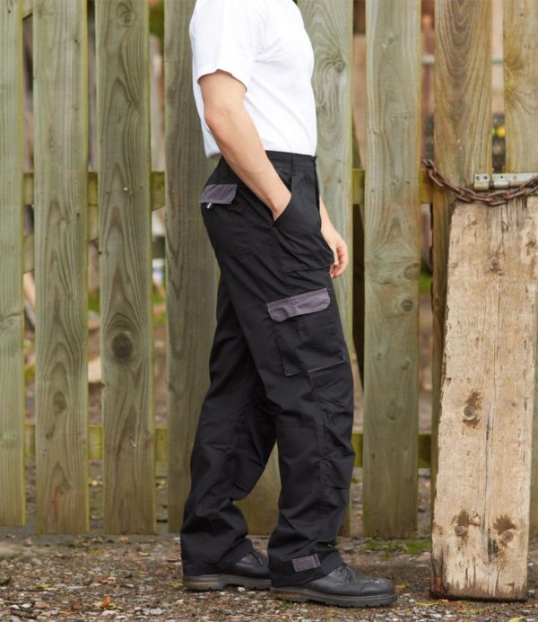 Portwest S481 Iona Lite Rain Trousers - Raingear