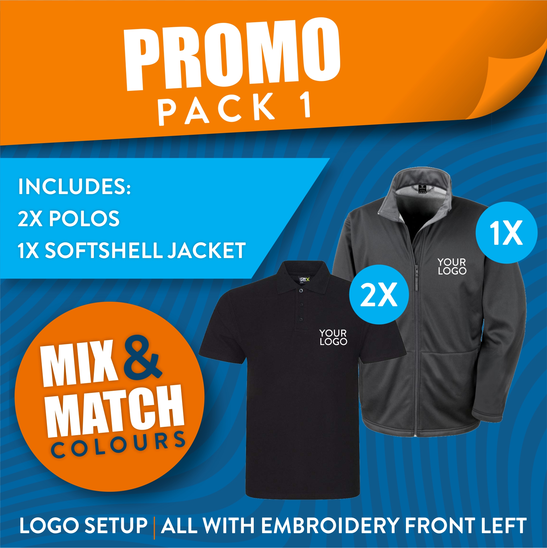 PROMO PACK