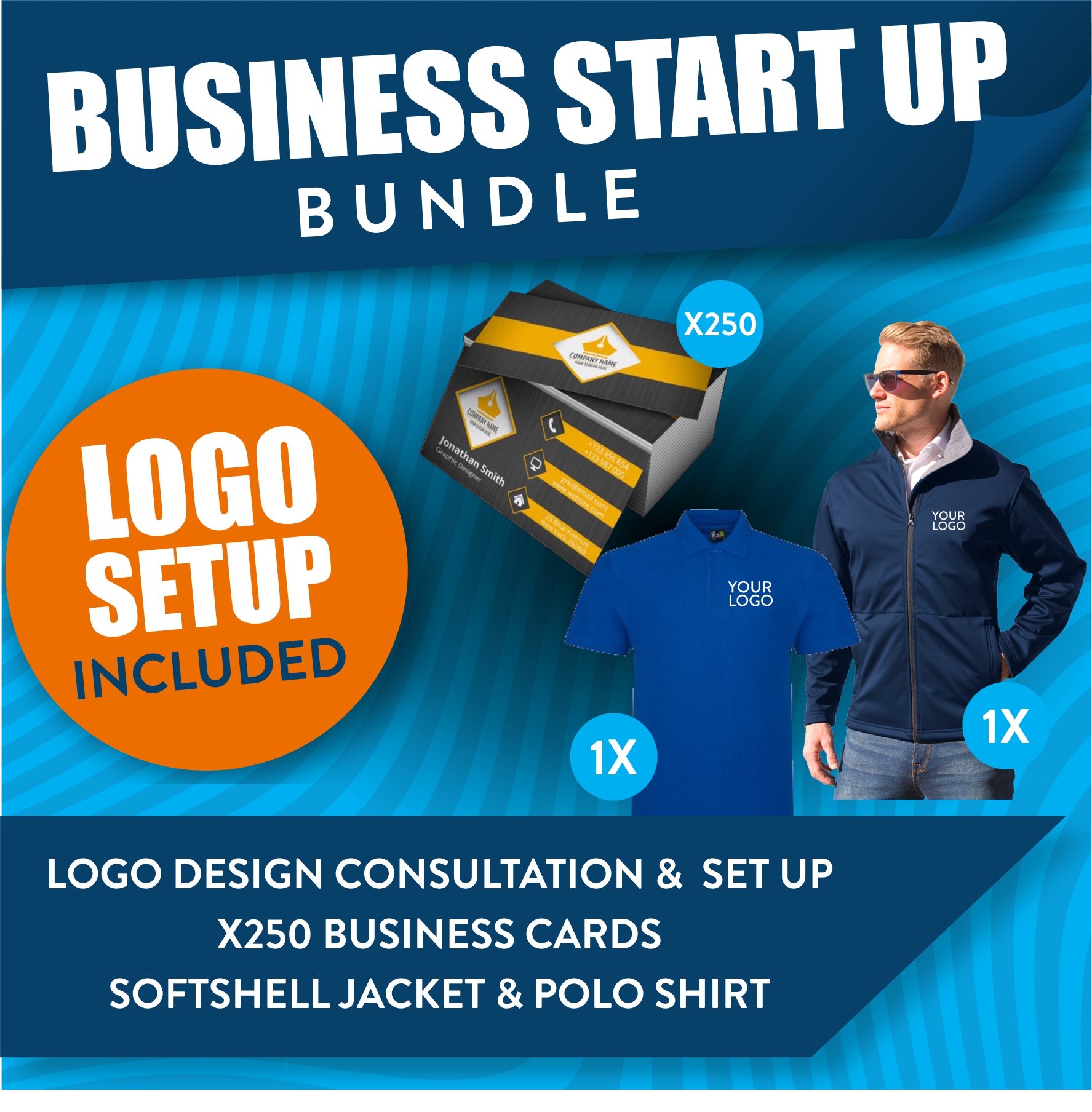 BUSINESS START UP BUNDLE