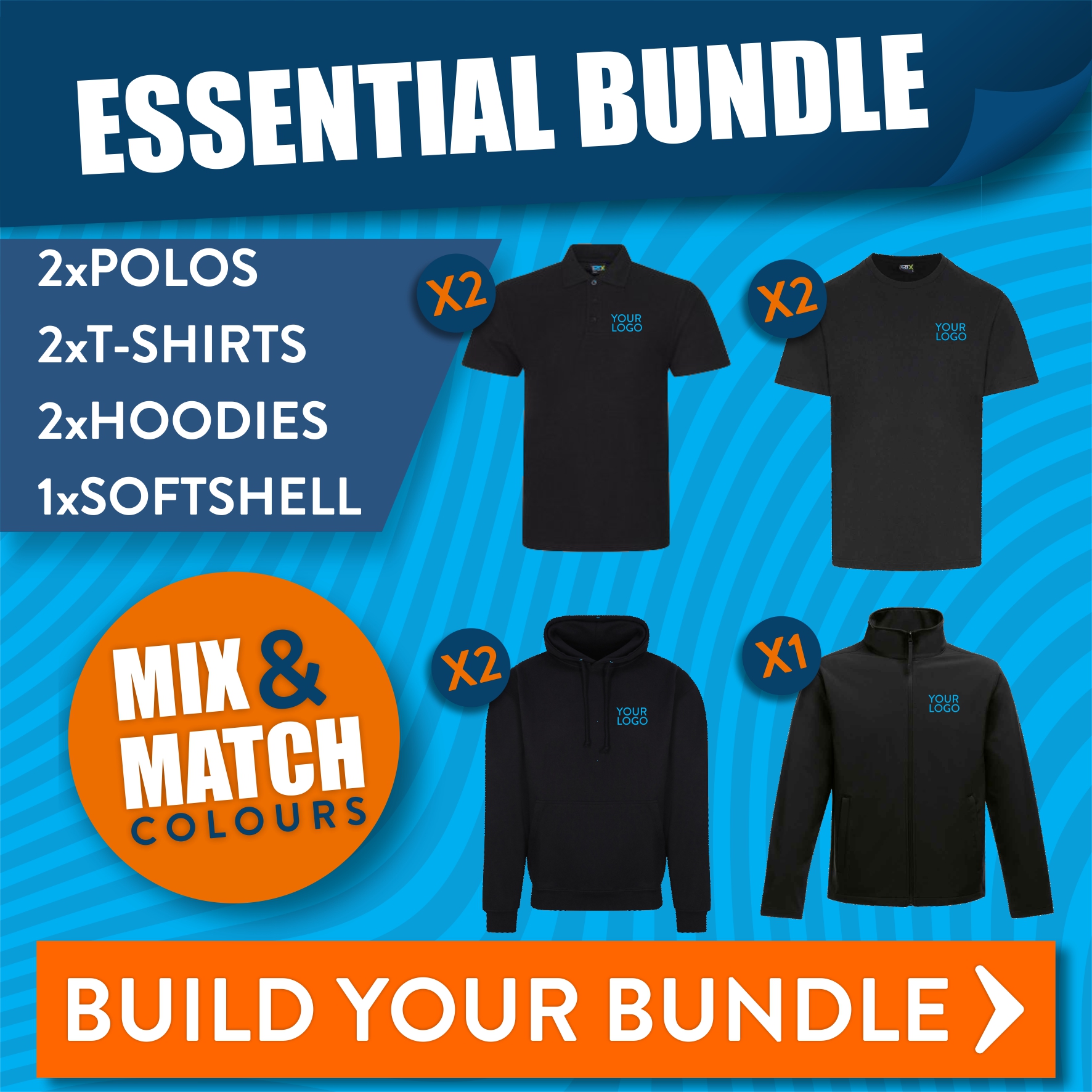 ESSENTIAL BUNDLE