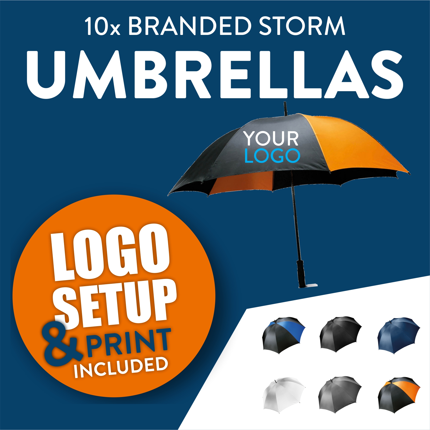 UMBRELLA BUNDLE